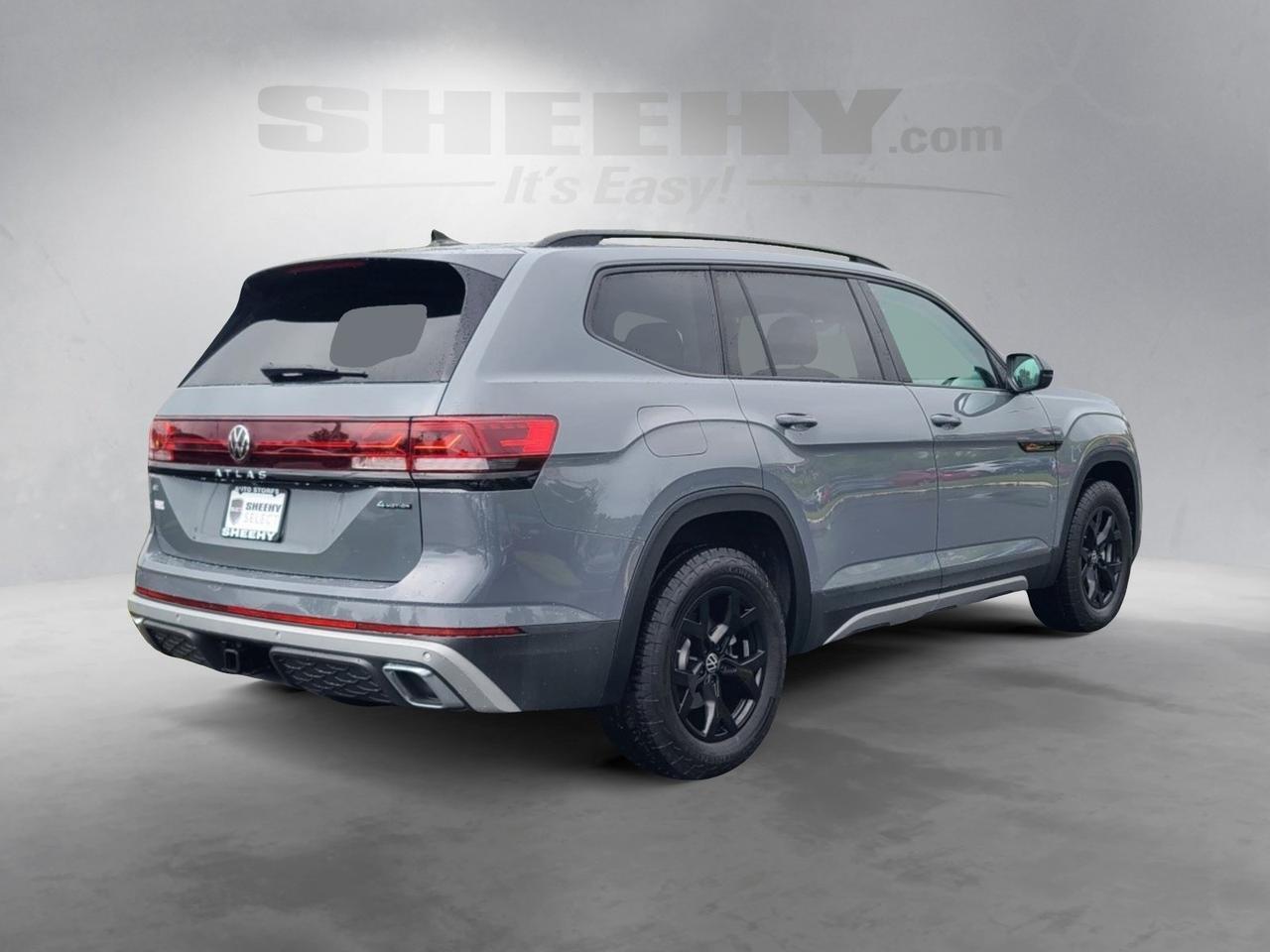 2025 Volkswagen Atlas 2.0T Peak Edition Springfield VA