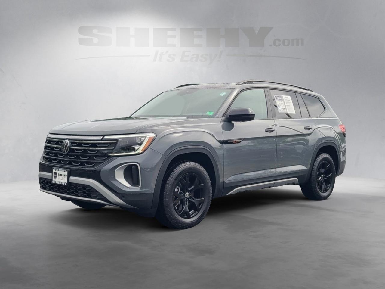 2025 Volkswagen Atlas 2.0T Peak Edition Springfield VA
