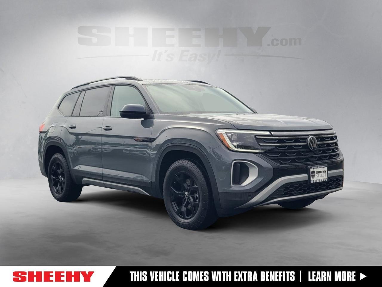 2025 Volkswagen Atlas 2.0T Peak Edition Springfield VA