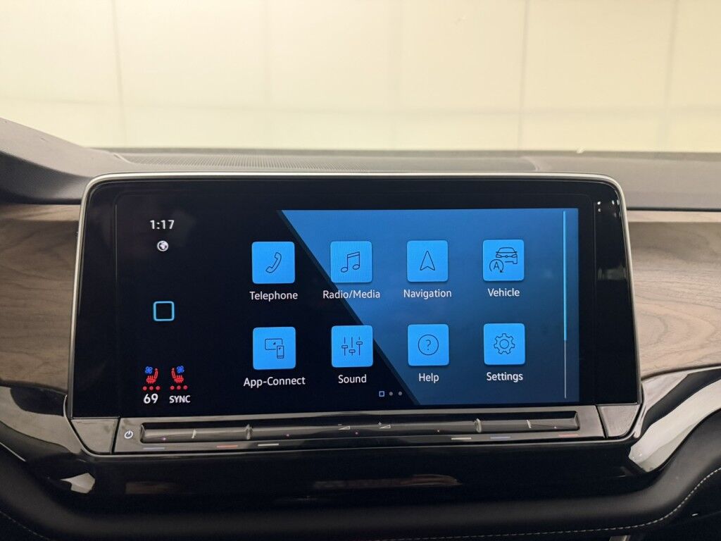 2025 Volkswagen Atlas 2.0T SE 4MOTION Maumee OH