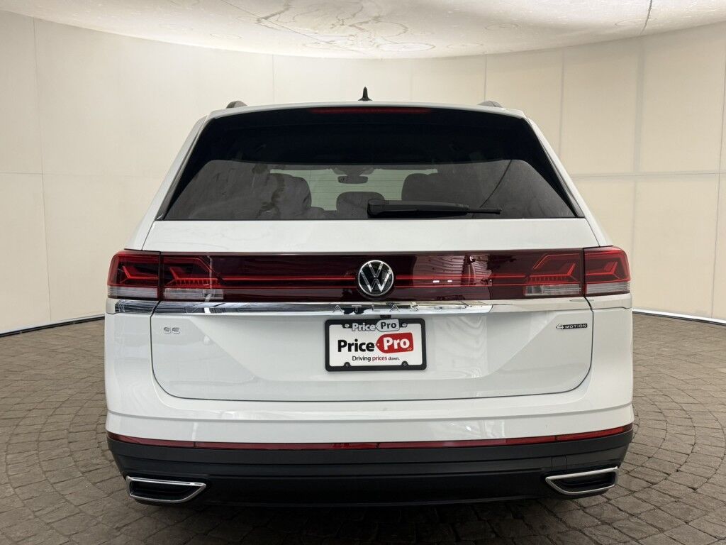 2025 Volkswagen Atlas 2.0T SE 4MOTION Maumee OH