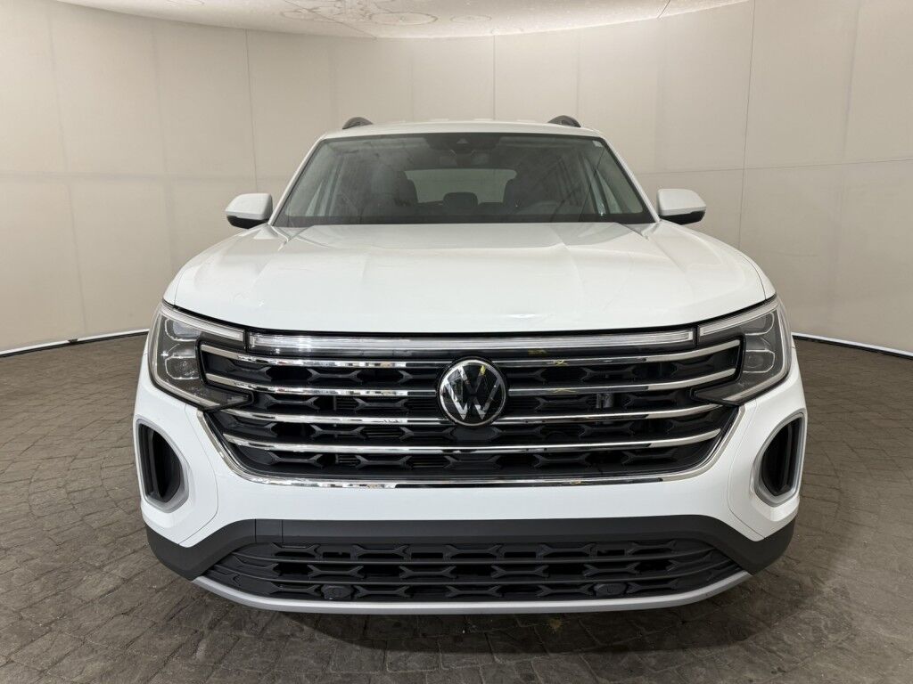 2025 Volkswagen Atlas 2.0T SE 4MOTION