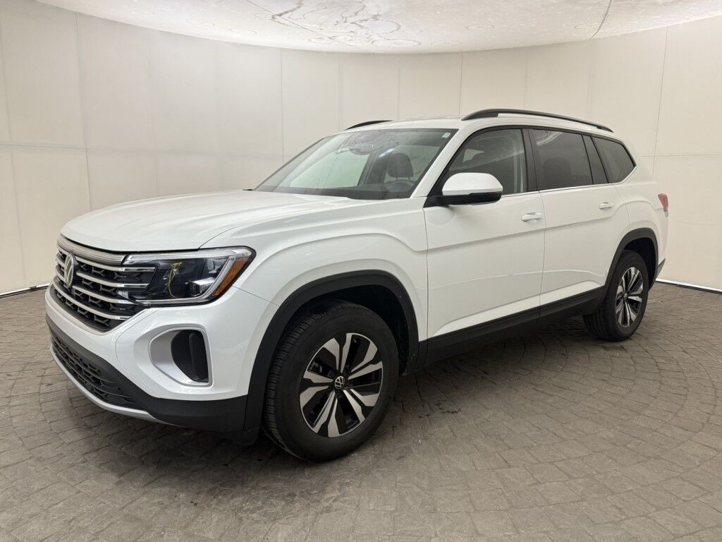 2025 Volkswagen Atlas 2.0T SE 4MOTION