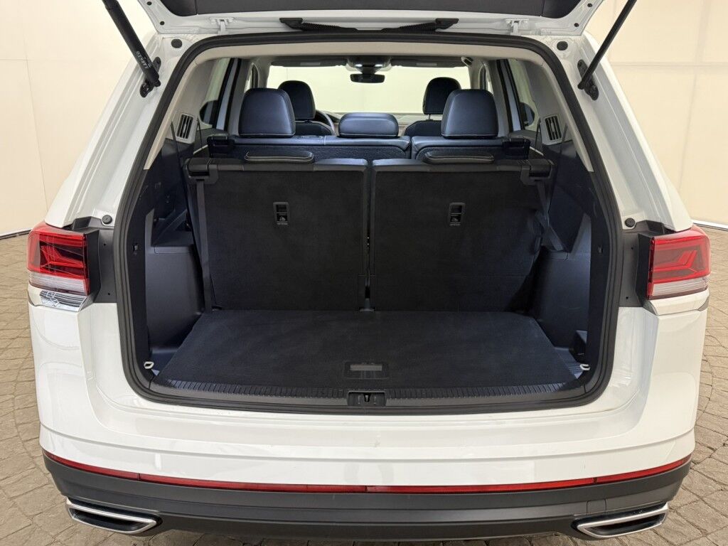 2025 Volkswagen Atlas 2.0T SE 4MOTION Maumee OH