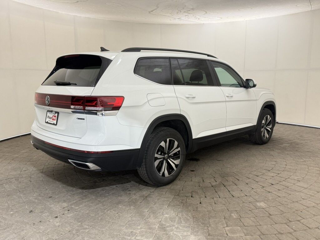 2025 Volkswagen Atlas 2.0T SE 4MOTION Maumee OH