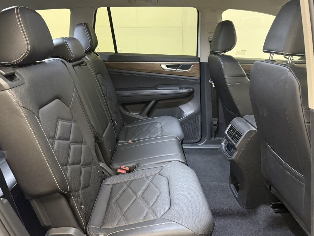 2025 Volkswagen Atlas 2.0T SE 4MOTION Maumee OH