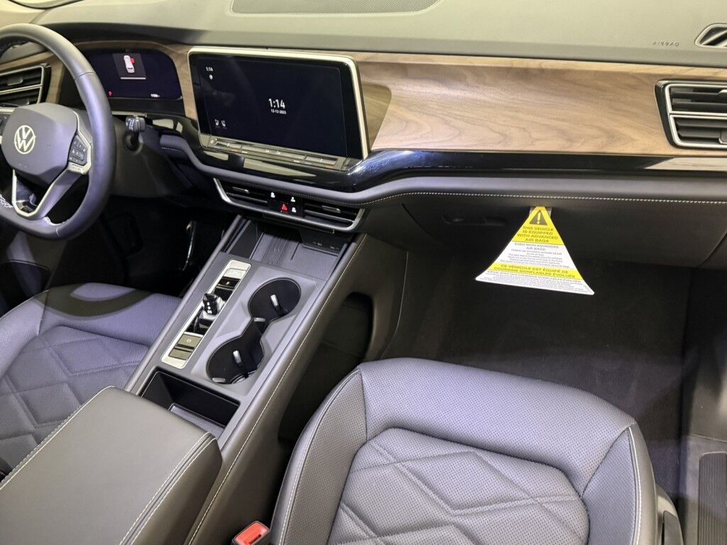 2025 Volkswagen Atlas 2.0T SE 4MOTION Maumee OH