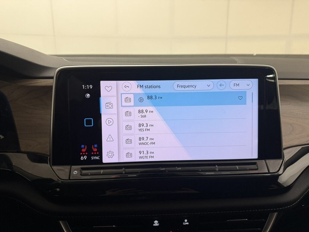 2025 Volkswagen Atlas 2.0T SE 4MOTION Maumee OH