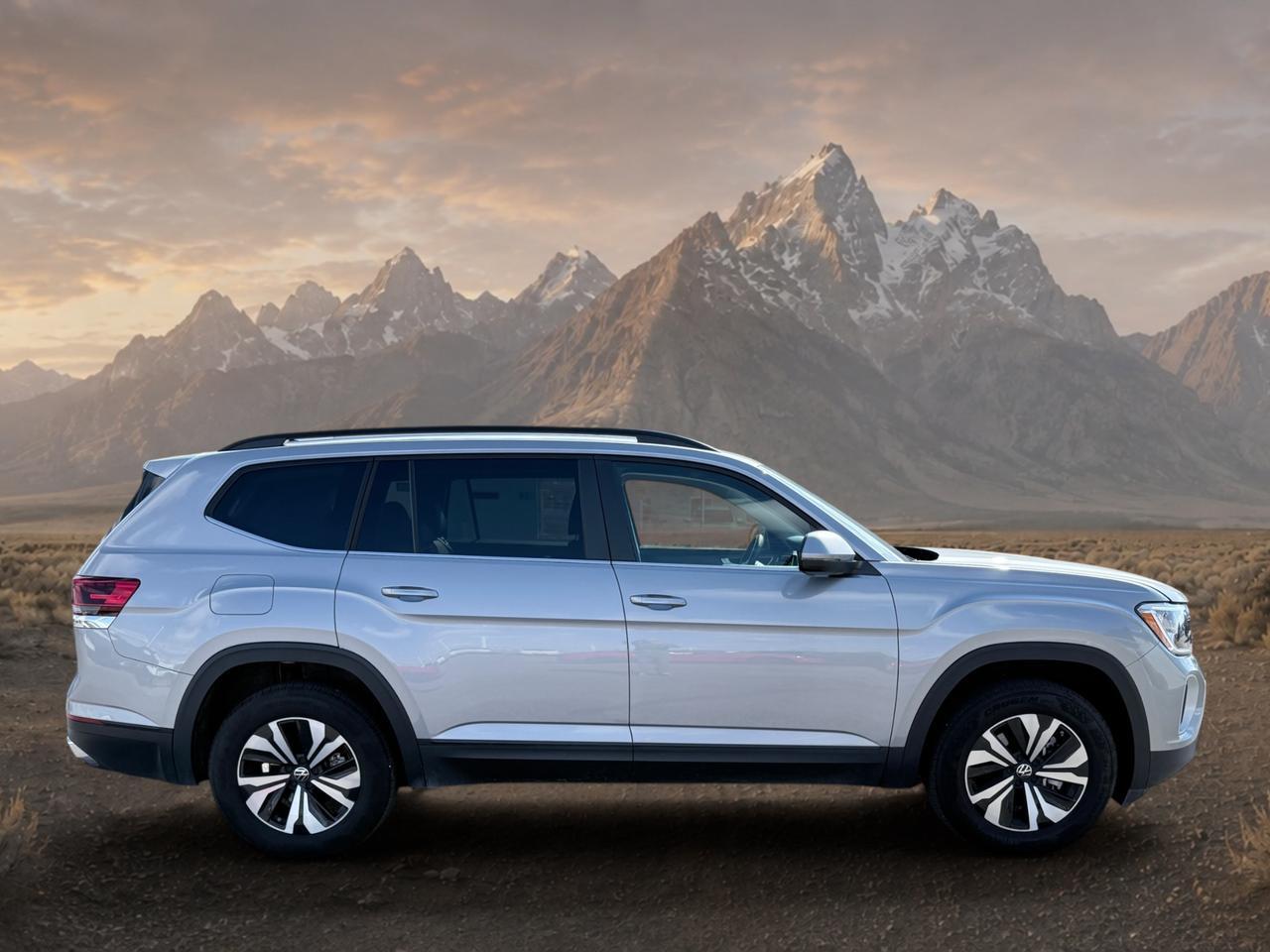 2025 Volkswagen Atlas 2.0T SE Idaho Falls ID
