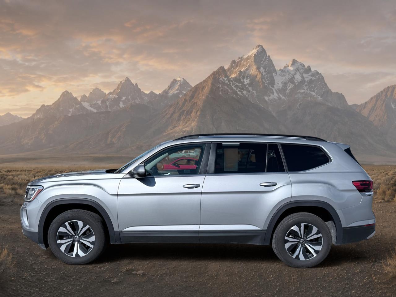 2025 Volkswagen Atlas 2.0T SE