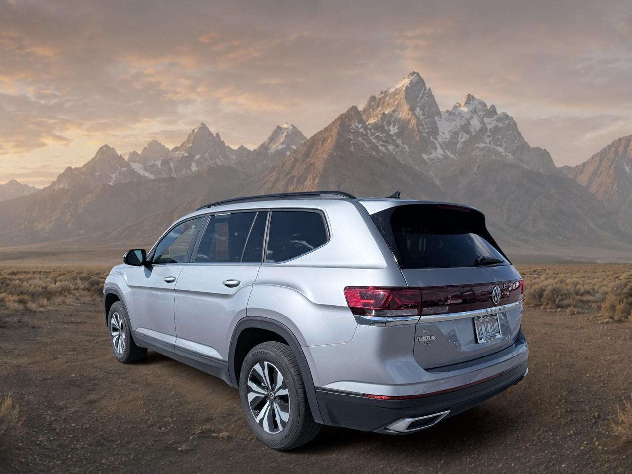 2025 Volkswagen Atlas 2.0T SE