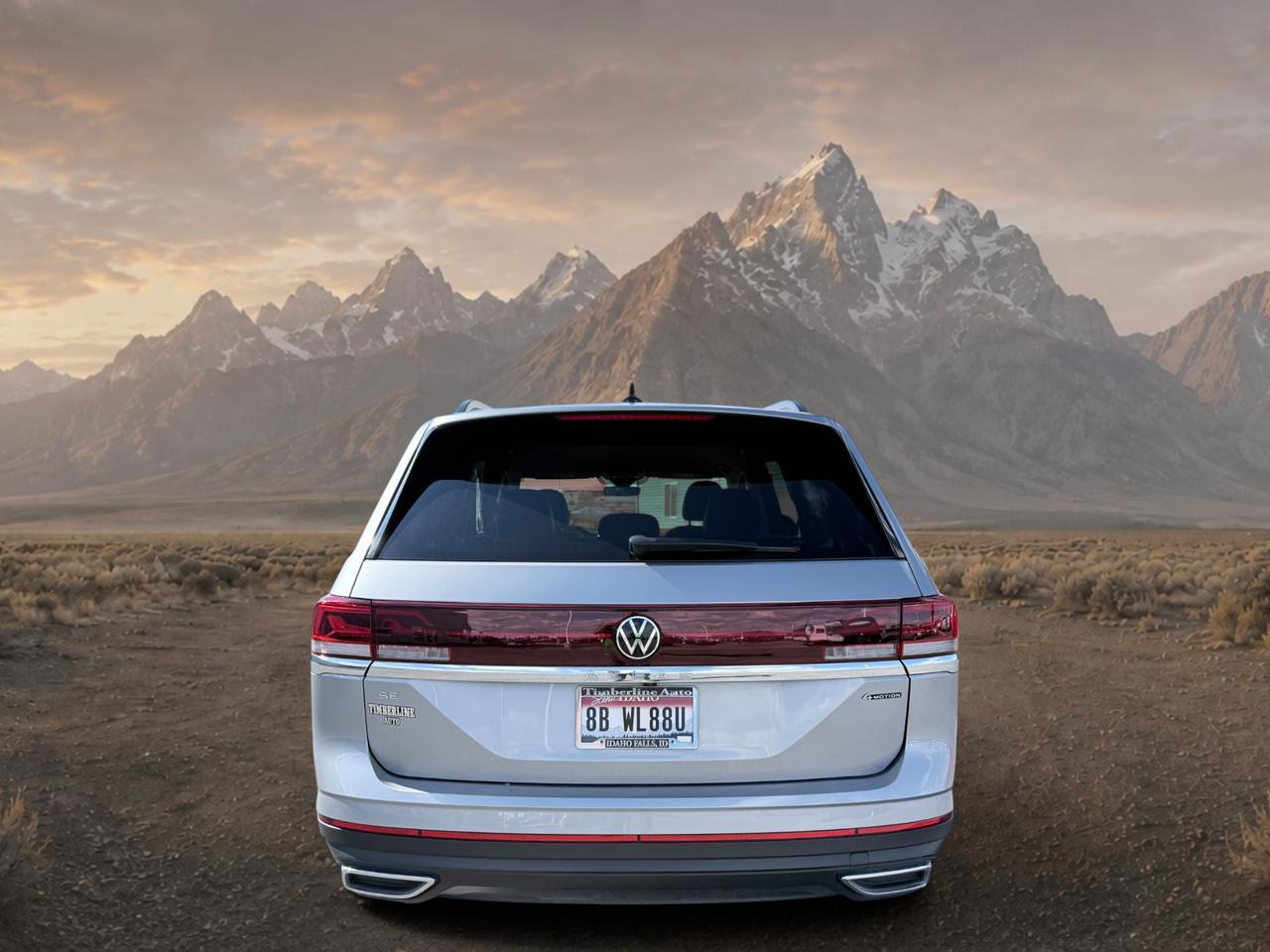 2025 Volkswagen Atlas 2.0T SE Idaho Falls ID
