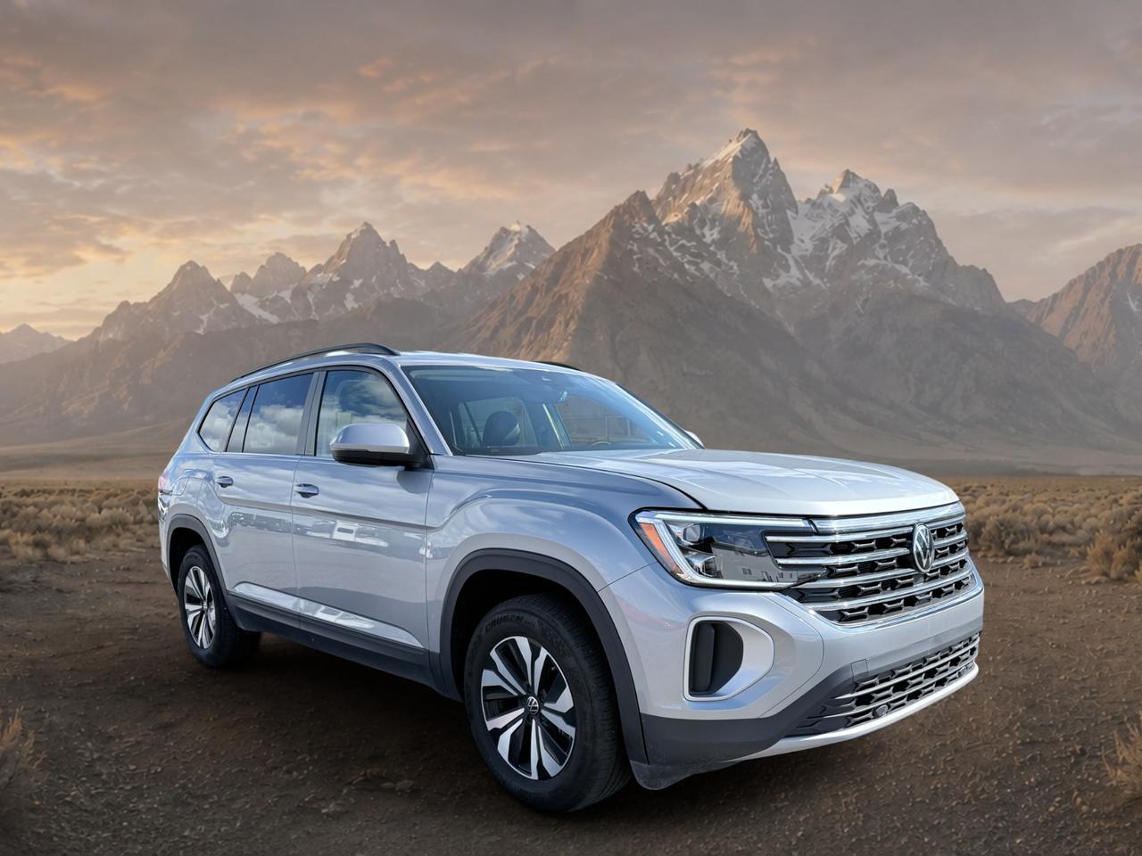 2025 Volkswagen Atlas 2.0T SE Idaho Falls ID