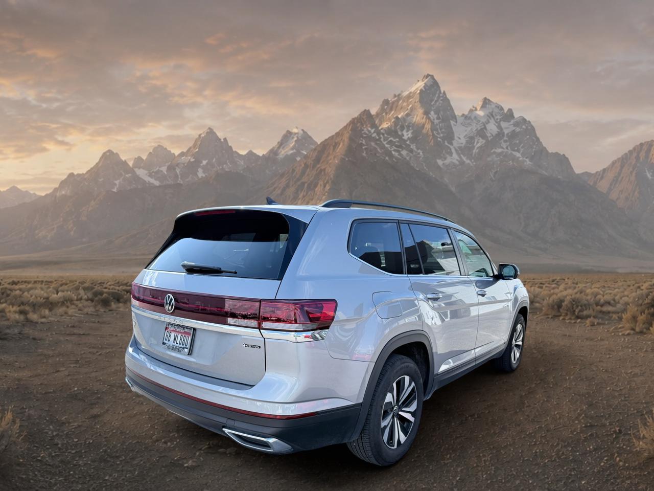 2025 Volkswagen Atlas 2.0T SE Idaho Falls ID