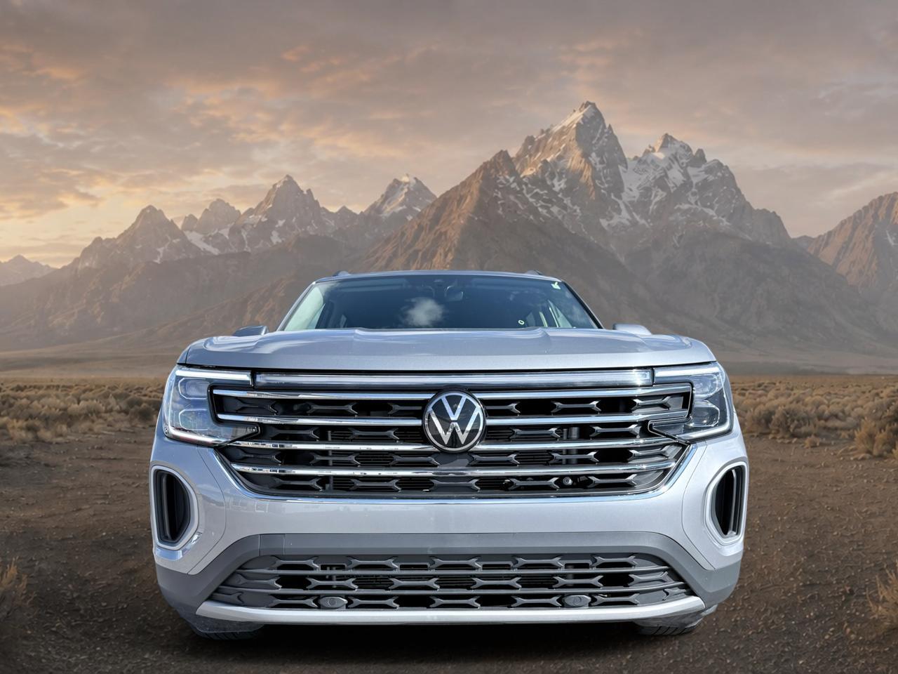 2025 Volkswagen Atlas 2.0T SE Idaho Falls ID