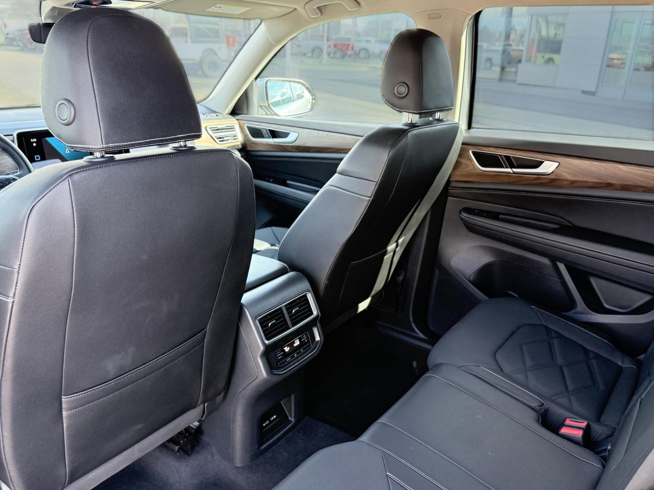 2025 Volkswagen Atlas 2.0T SE Idaho Falls ID