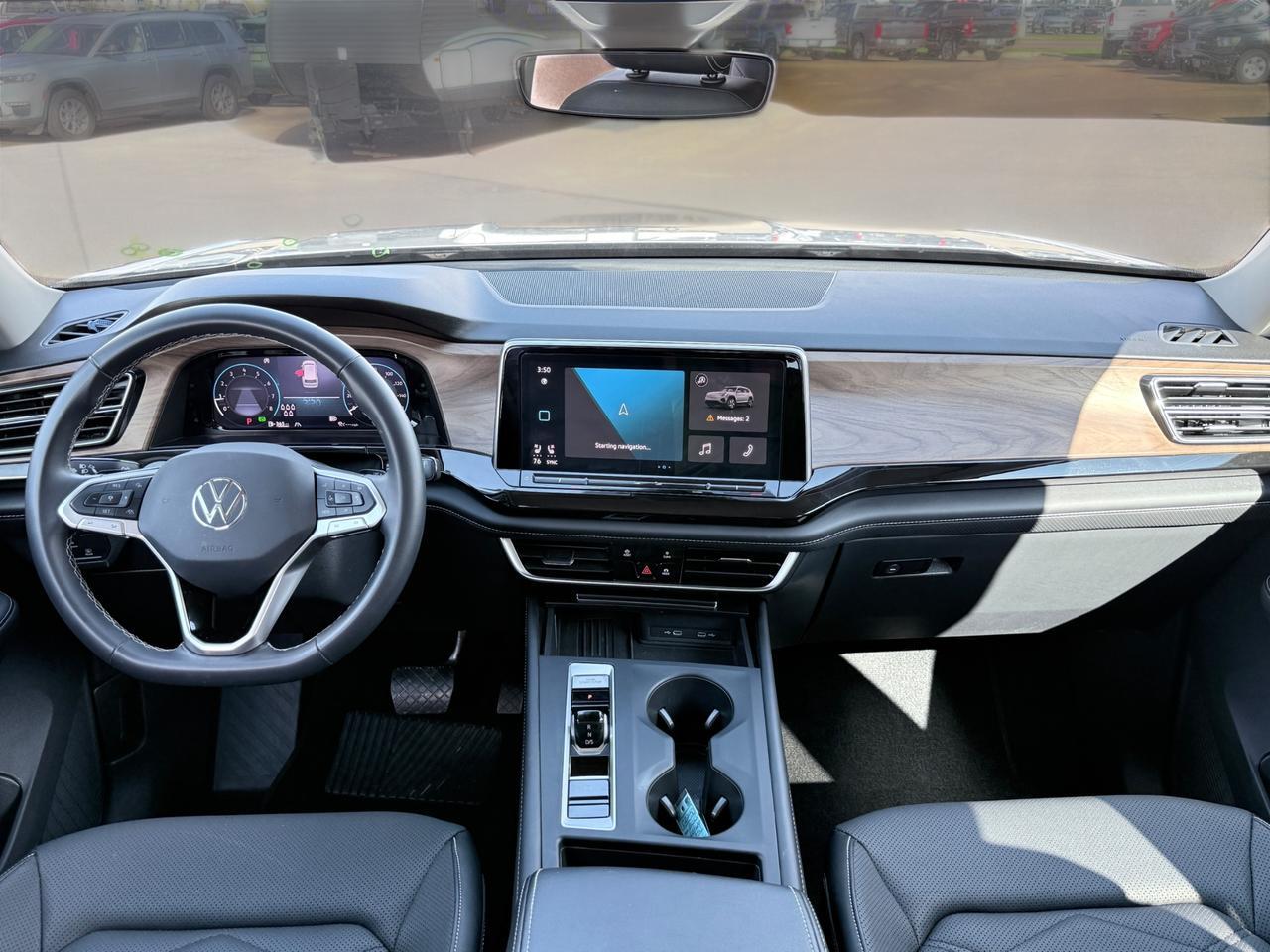 2025 Volkswagen Atlas 2.0T SE Idaho Falls ID
