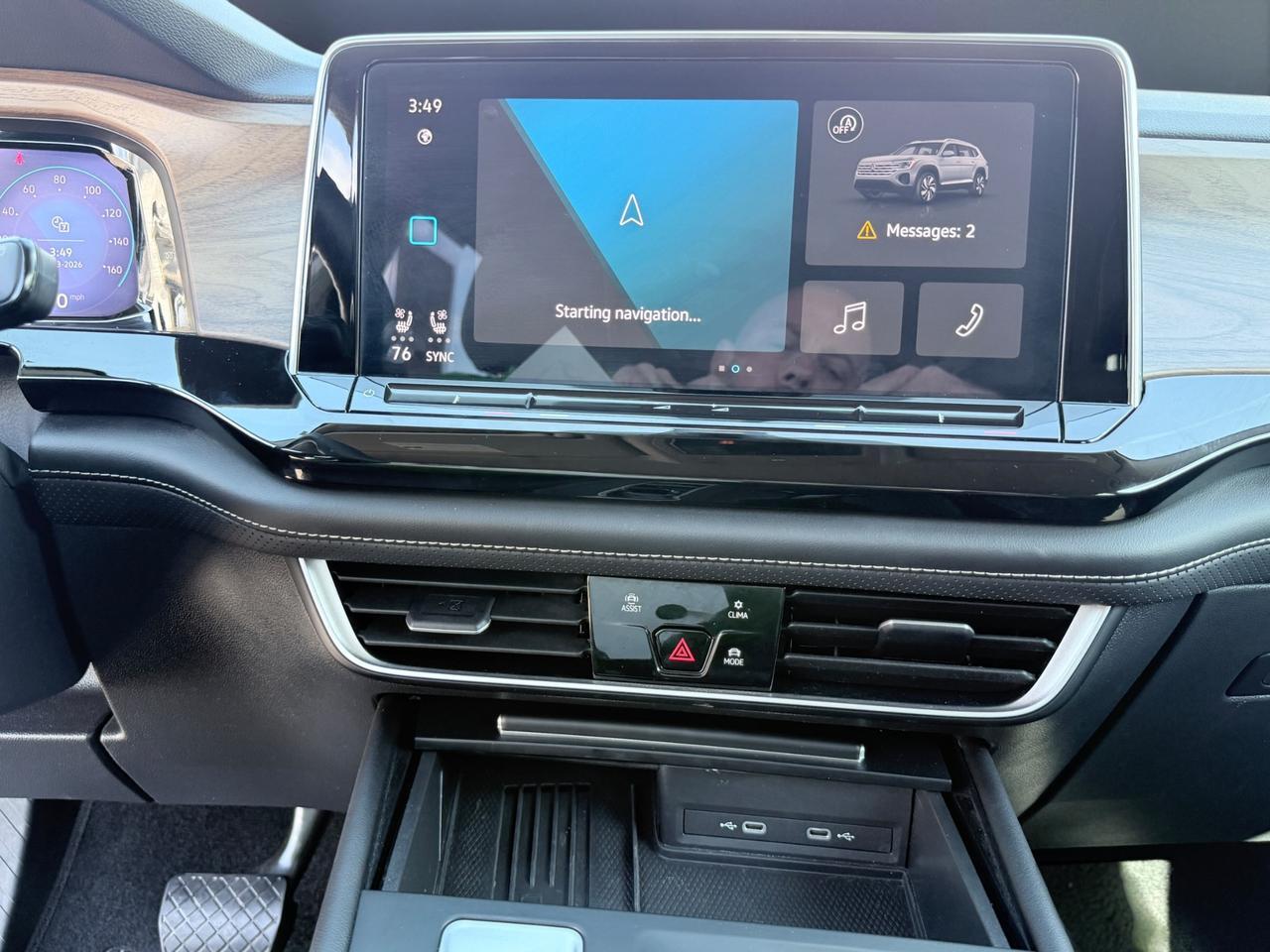 2025 Volkswagen Atlas 2.0T SE Idaho Falls ID