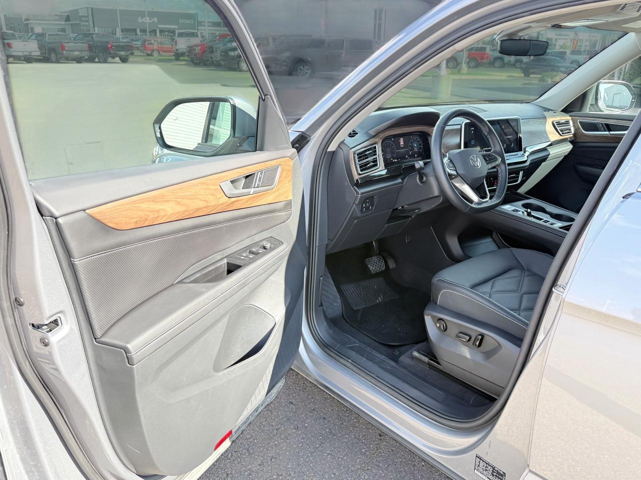 2025 Volkswagen Atlas 2.0T SE Idaho Falls ID