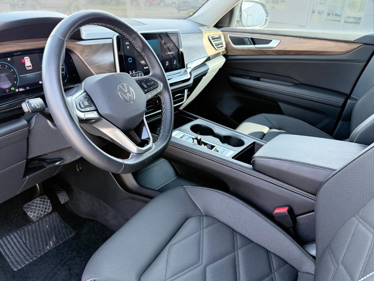 2025 Volkswagen Atlas 2.0T SE Idaho Falls ID