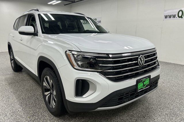 2025 Volkswagen Atlas 2.0T SE Oshkosh WI