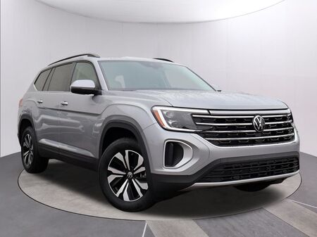 Volkswagen Atlas 2.0T SE 2025