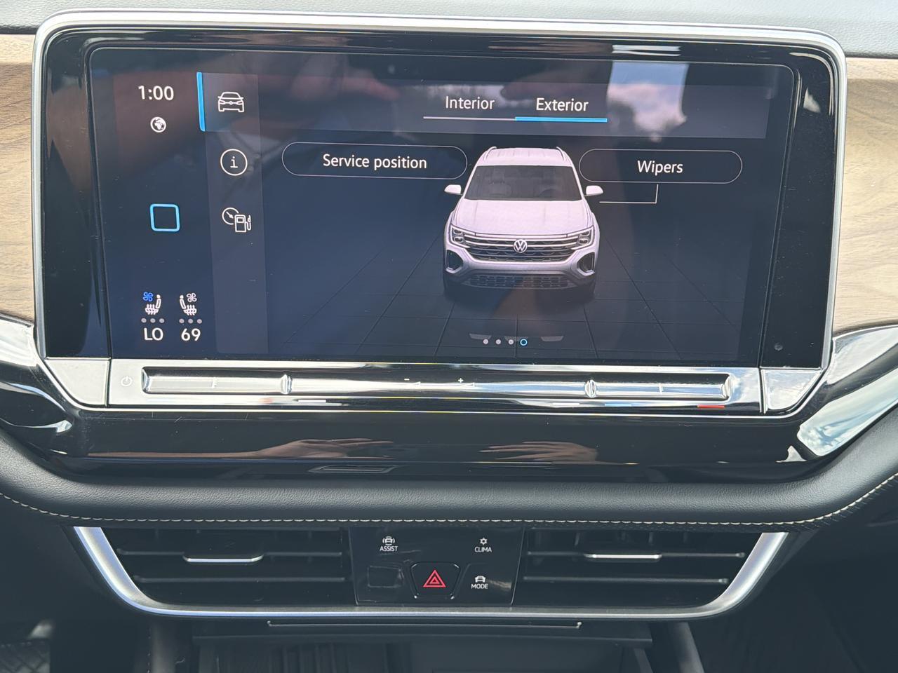 2025 Volkswagen Atlas 2.0T SE San Antonio TX
