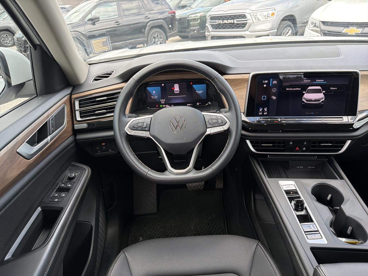 2025 Volkswagen Atlas 2.0T SE San Antonio TX