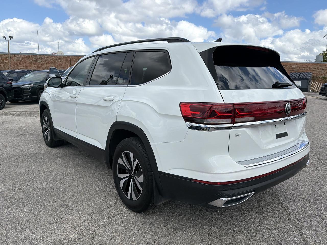 2025 Volkswagen Atlas 2.0T SE San Antonio TX
