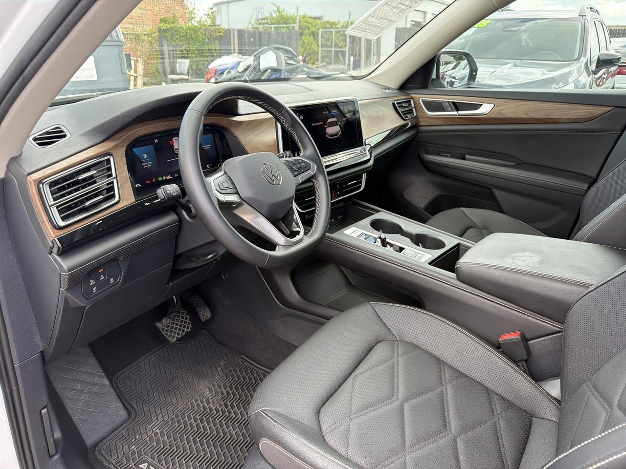 2025 Volkswagen Atlas 2.0T SE San Antonio TX