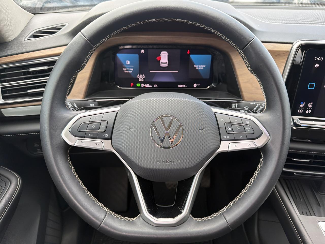2025 Volkswagen Atlas 2.0T SE San Antonio TX