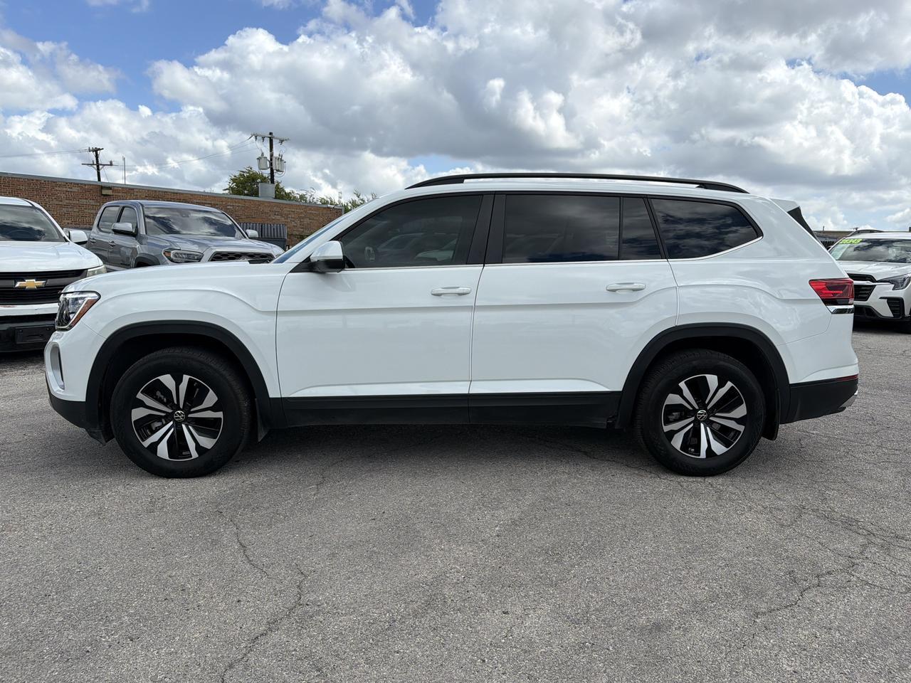 2025 Volkswagen Atlas 2.0T SE San Antonio TX