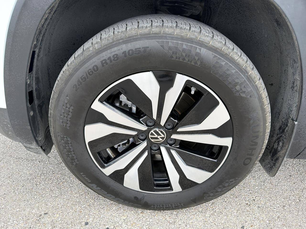 2025 Volkswagen Atlas 2.0T SE San Antonio TX