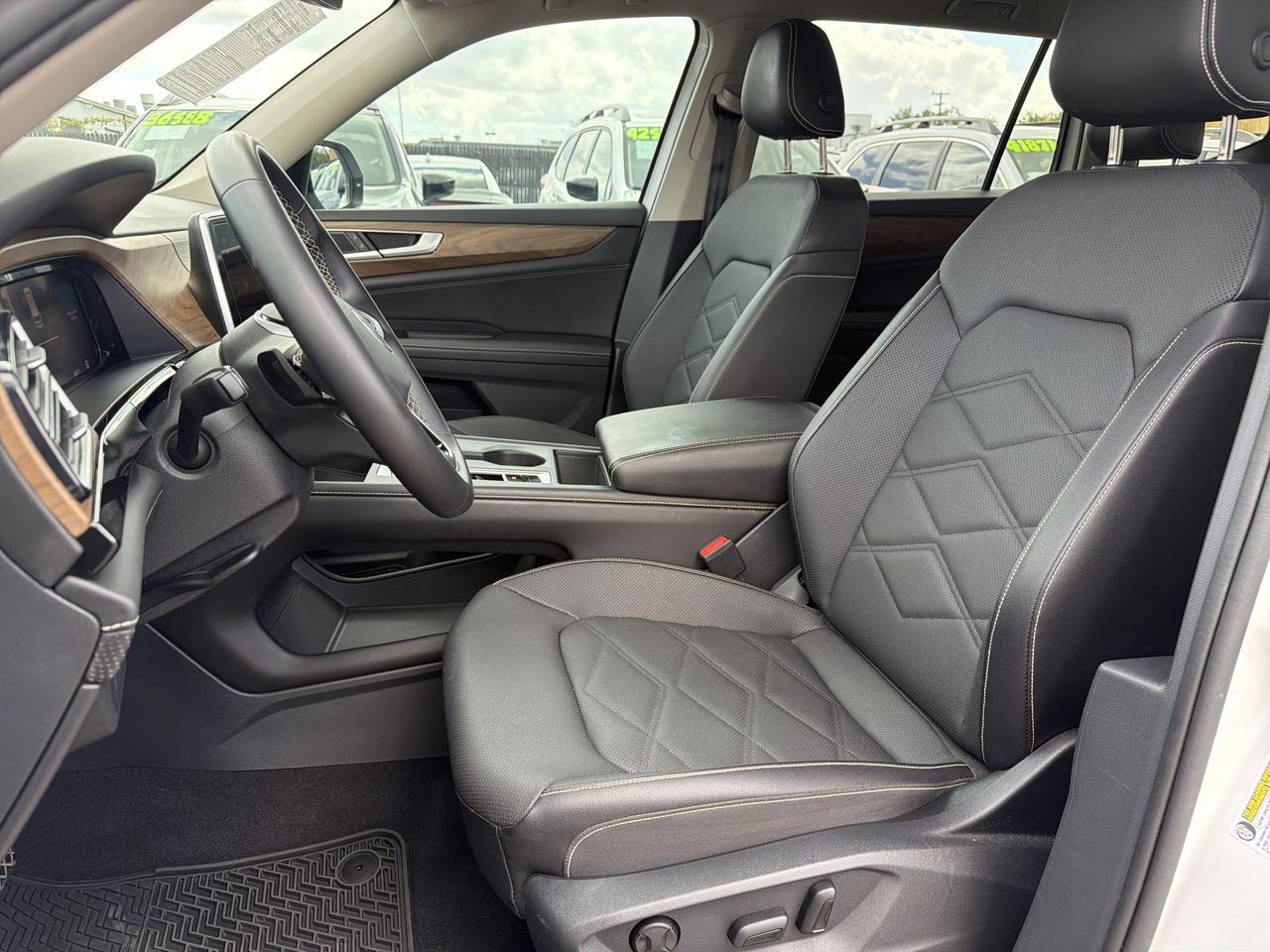 2025 Volkswagen Atlas 2.0T SE San Antonio TX