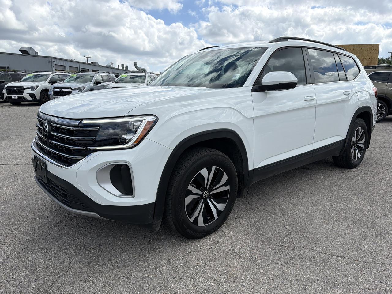 2025 Volkswagen Atlas 2.0T SE San Antonio TX
