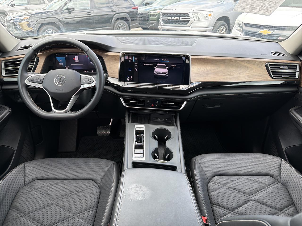 2025 Volkswagen Atlas 2.0T SE San Antonio TX