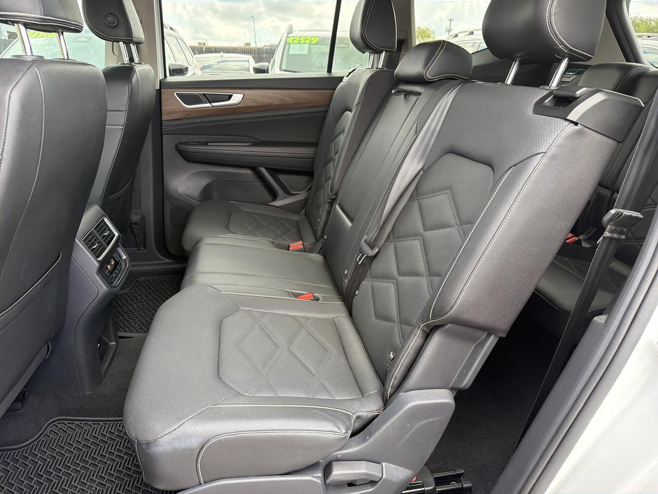 2025 Volkswagen Atlas 2.0T SE San Antonio TX