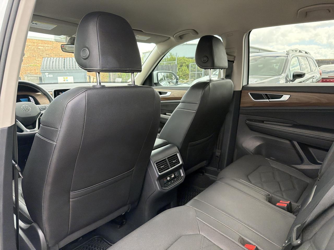 2025 Volkswagen Atlas 2.0T SE San Antonio TX