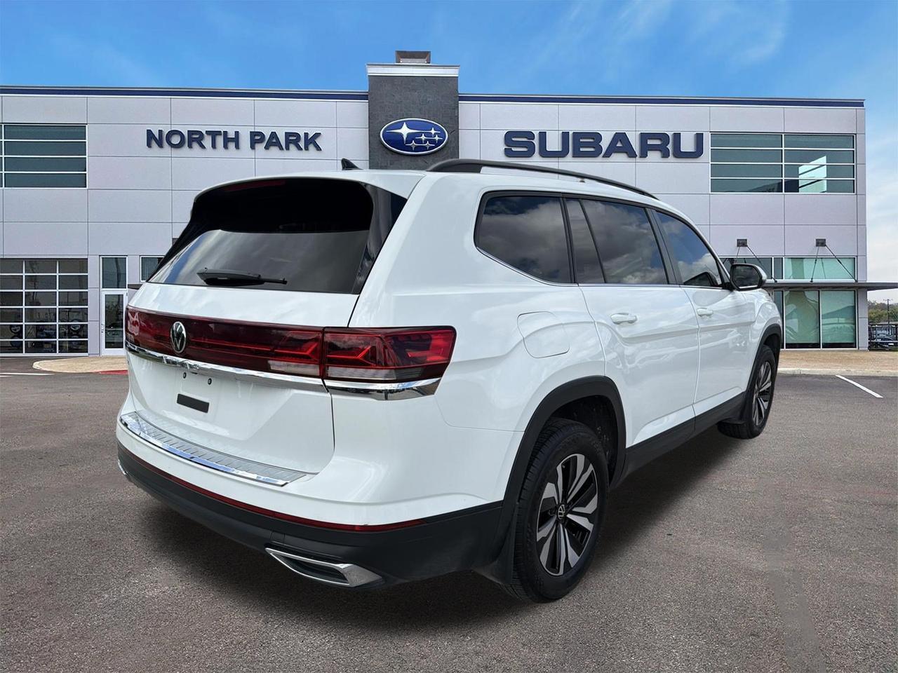 2025 Volkswagen Atlas 2.0T SE San Antonio TX