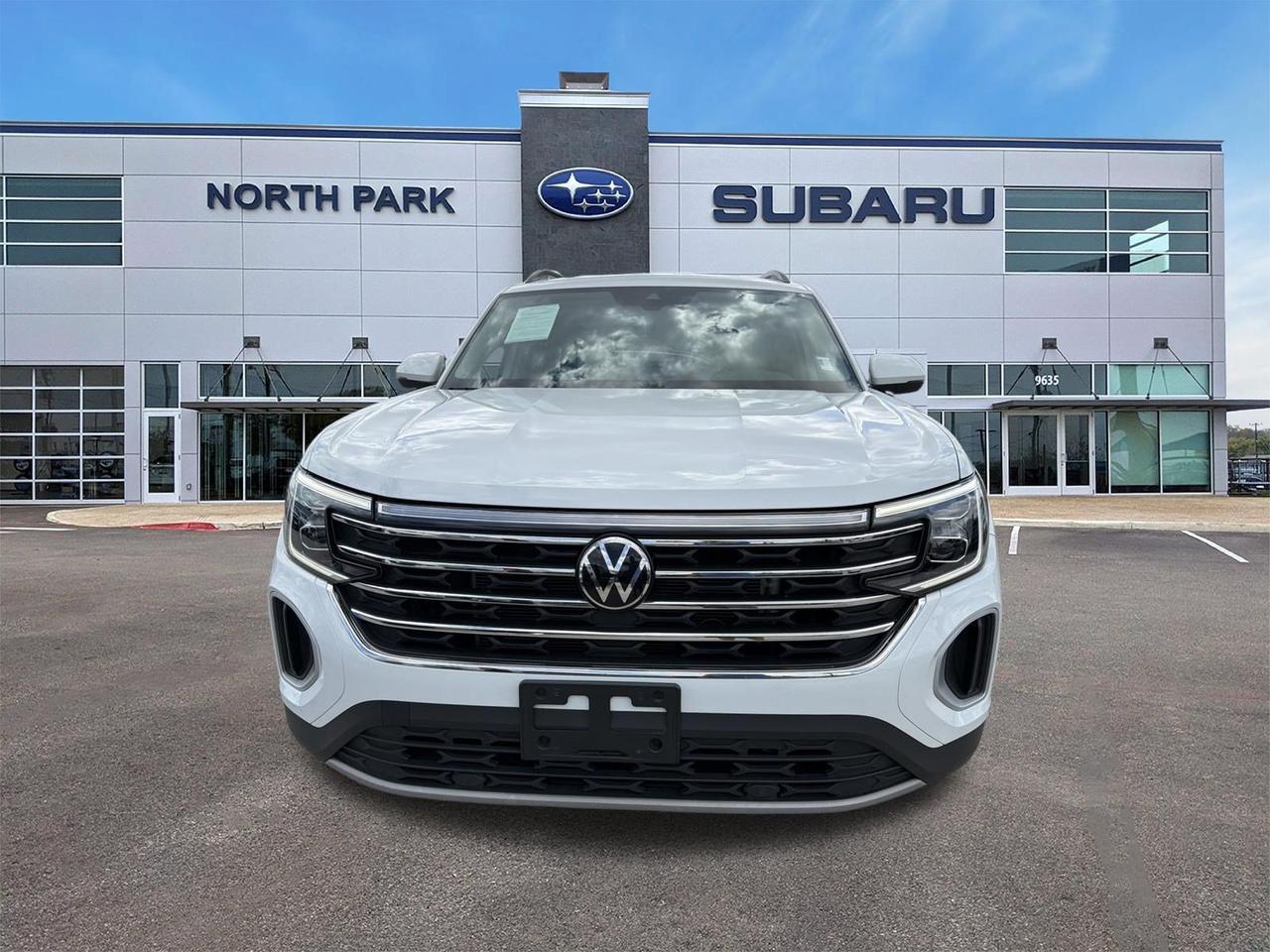 2025 Volkswagen Atlas 2.0T SE San Antonio TX