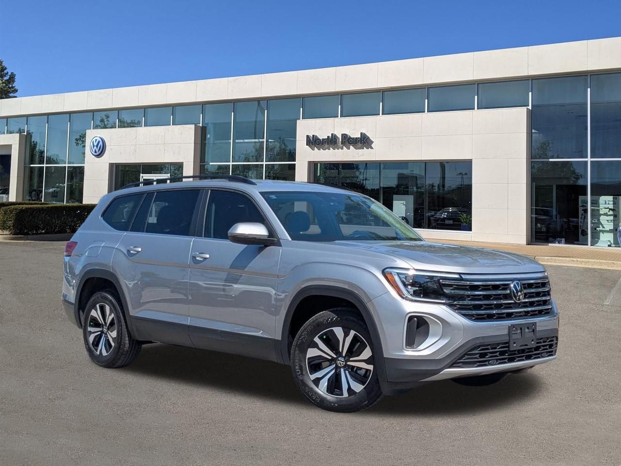 2025 Volkswagen Atlas 2.0T SE San Antonio TX