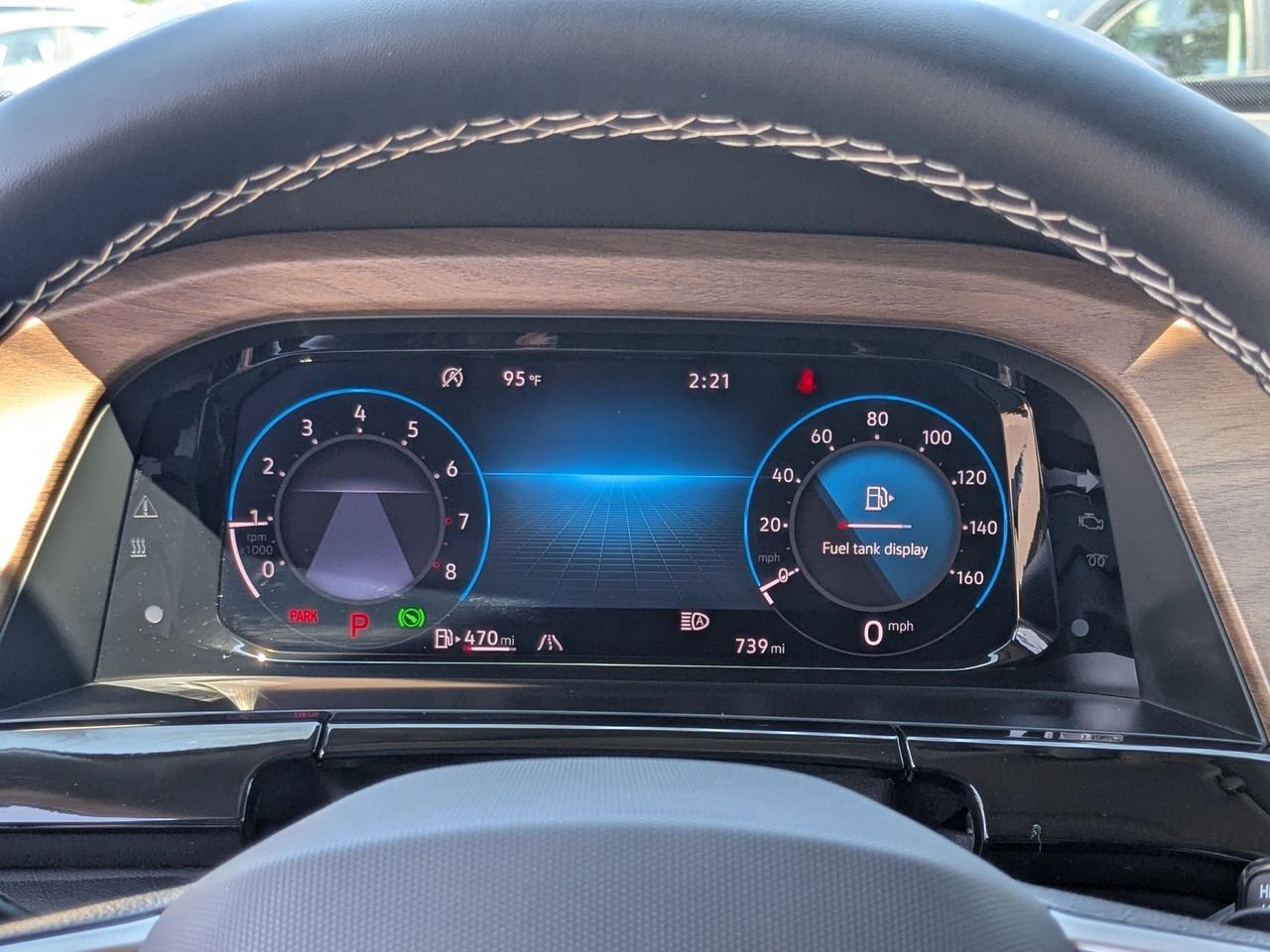 2025 Volkswagen Atlas 2.0T SE San Antonio TX