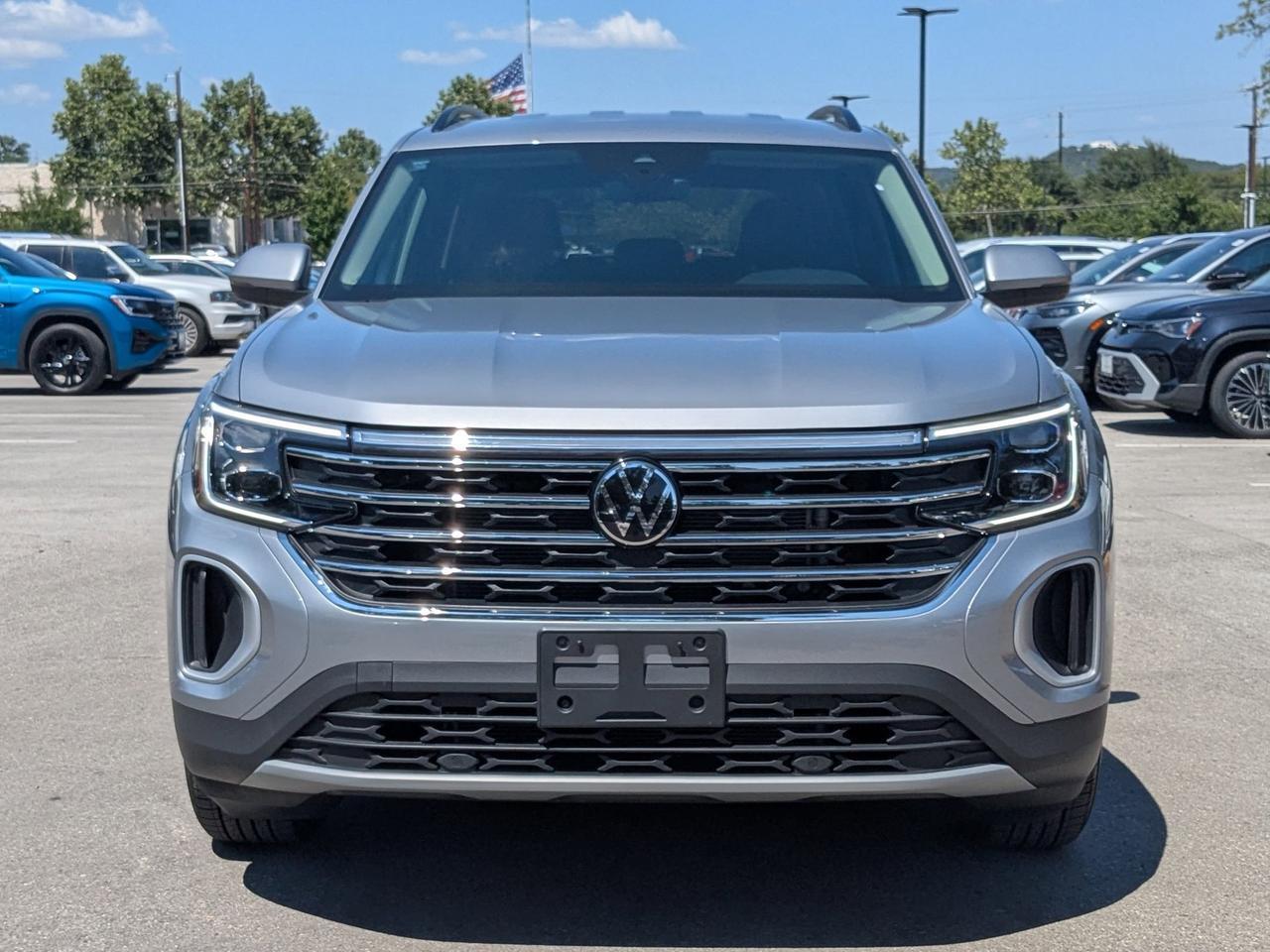 2025 Volkswagen Atlas 2.0T SE San Antonio TX