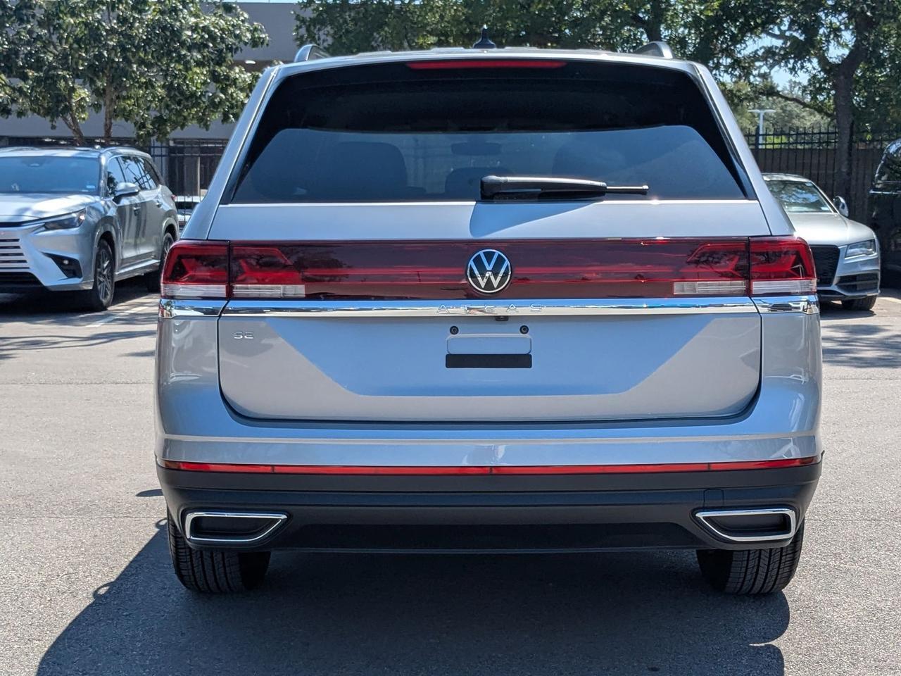 2025 Volkswagen Atlas 2.0T SE San Antonio TX