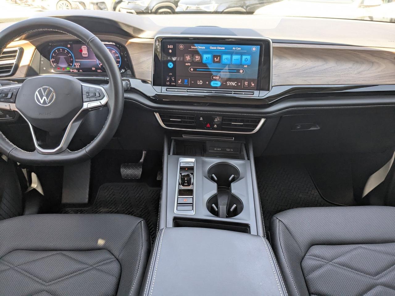 2025 Volkswagen Atlas 2.0T SE San Antonio TX