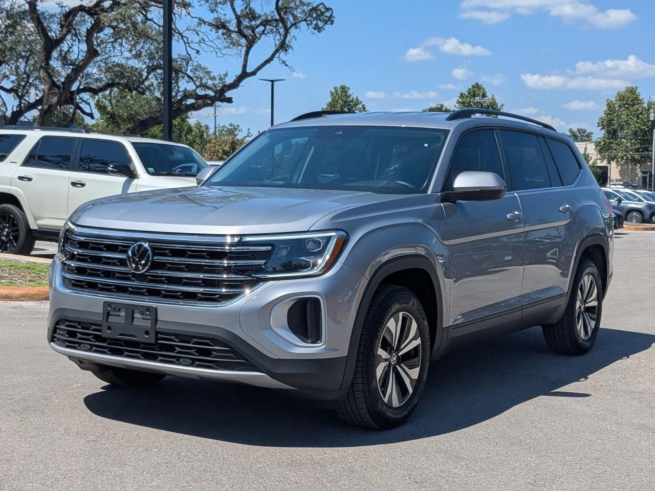 2025 Volkswagen Atlas 2.0T SE San Antonio TX
