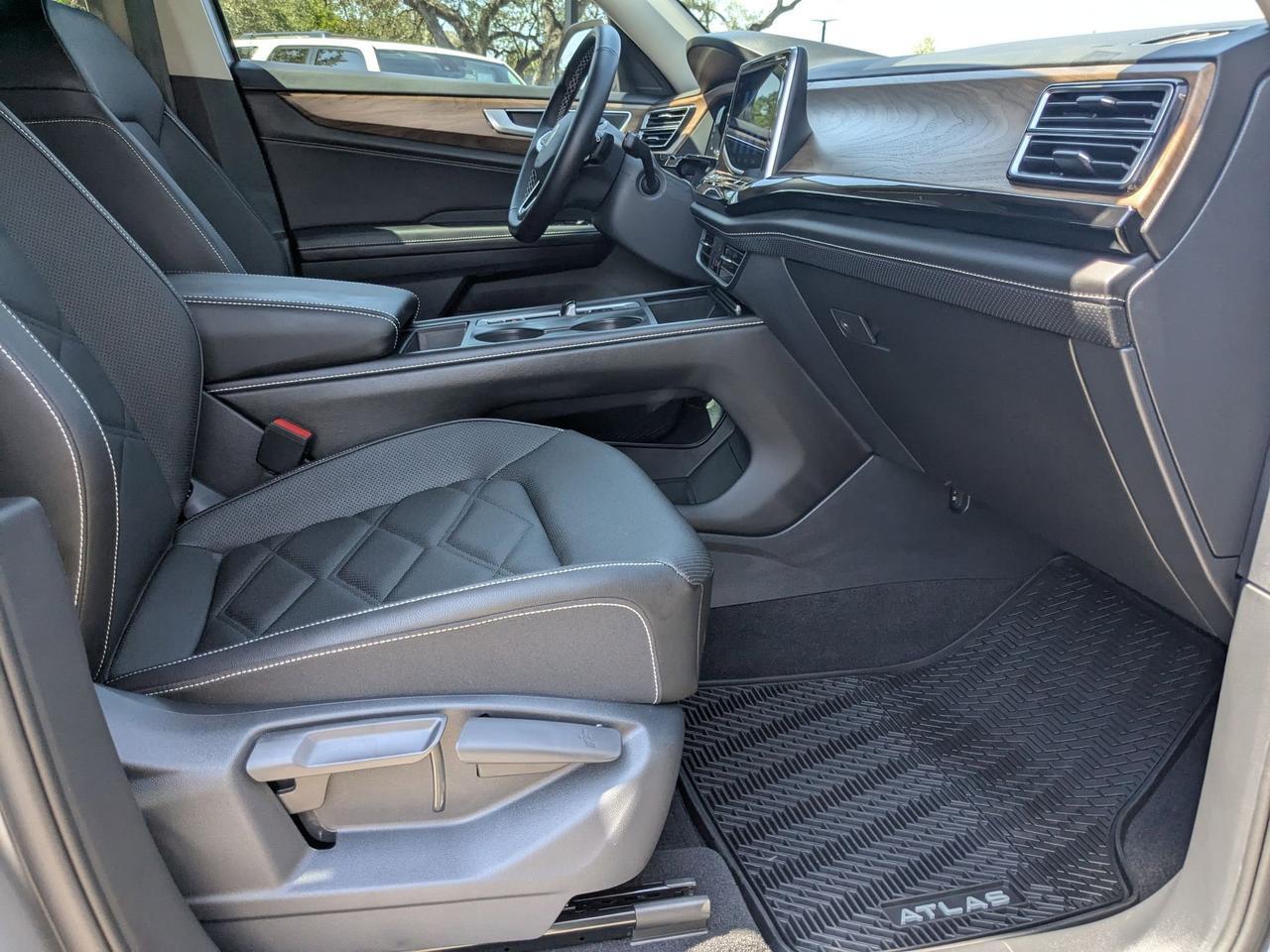 2025 Volkswagen Atlas 2.0T SE San Antonio TX