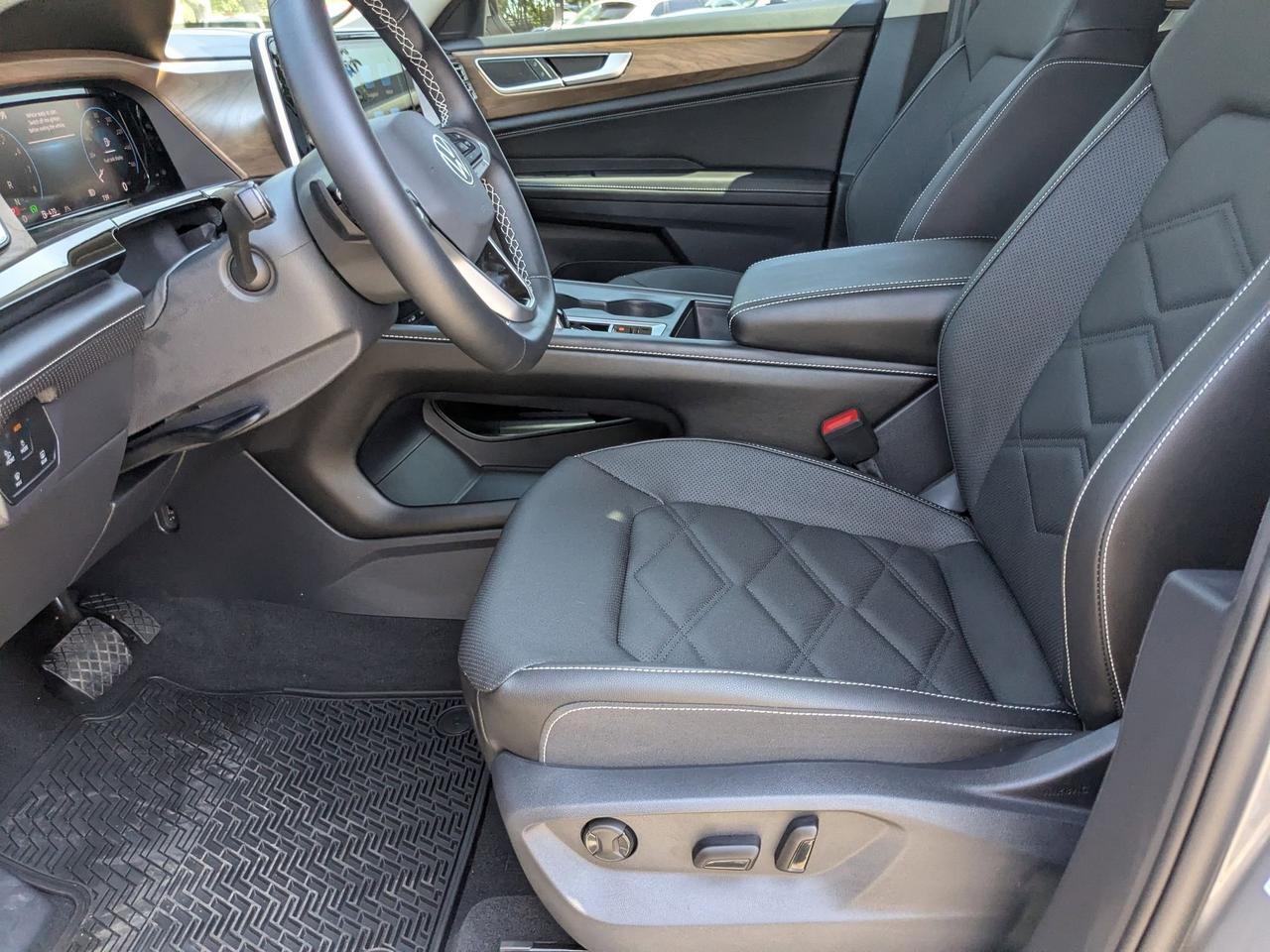 2025 Volkswagen Atlas 2.0T SE San Antonio TX