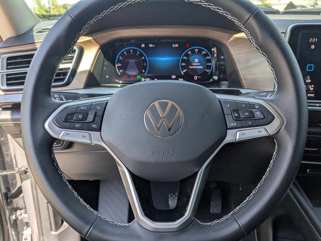 2025 Volkswagen Atlas 2.0T SE San Antonio TX
