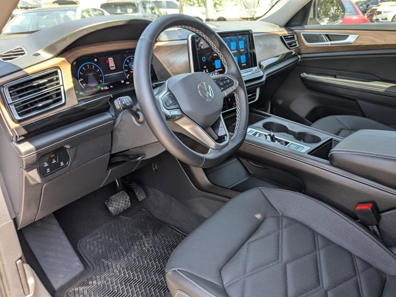 2025 Volkswagen Atlas 2.0T SE San Antonio TX